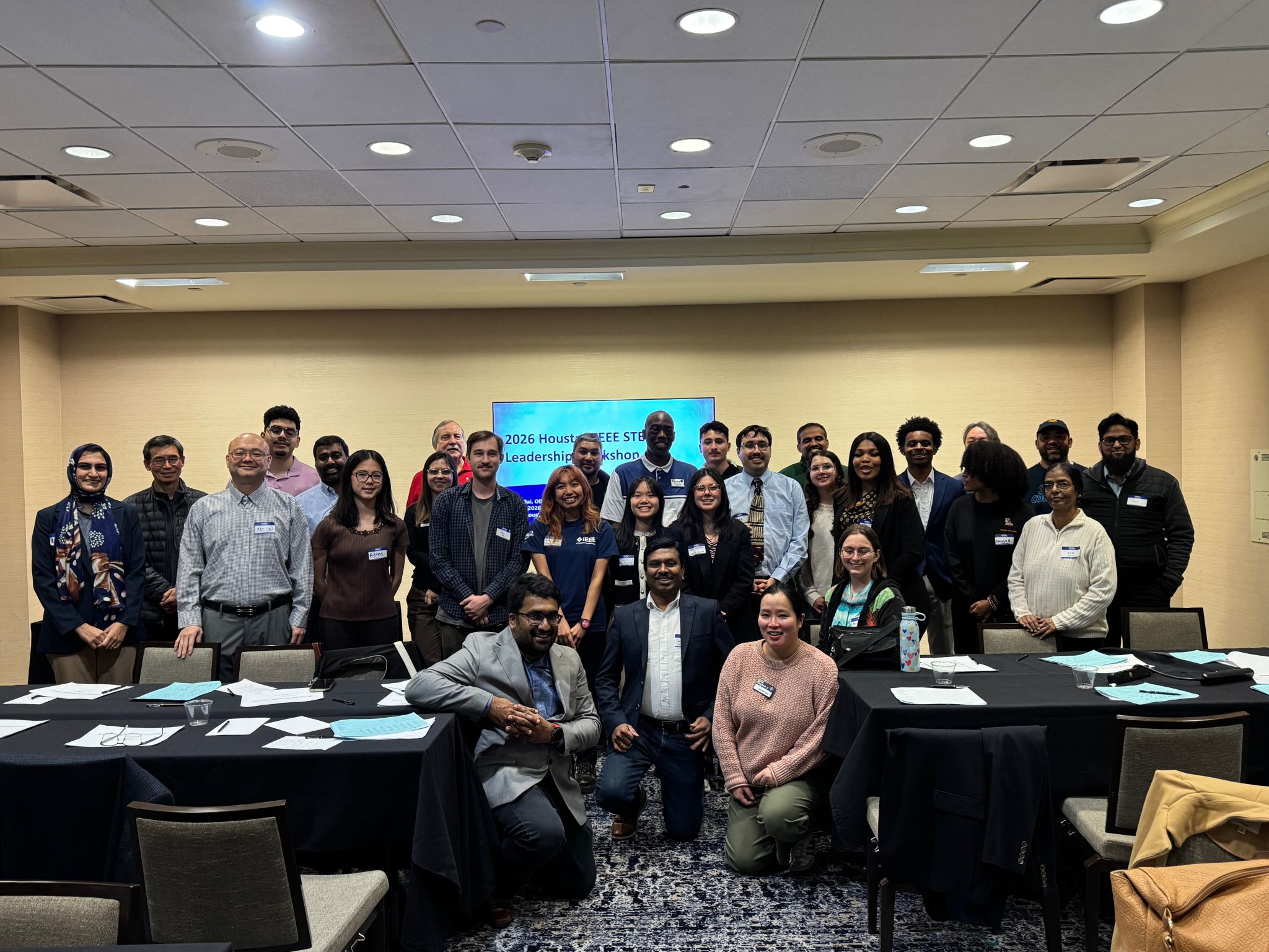 IEEE STEM Leadership Event